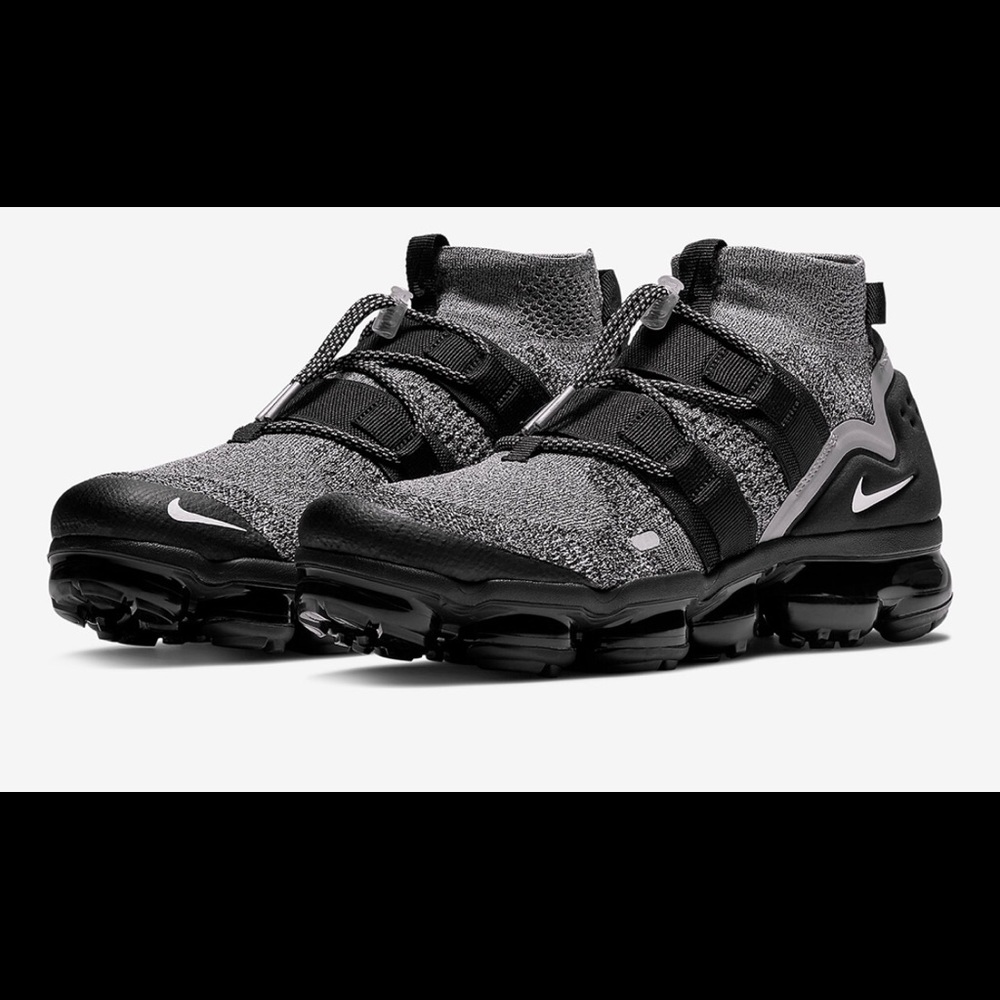 Nike Vapormax Utility Oreo Shoes!